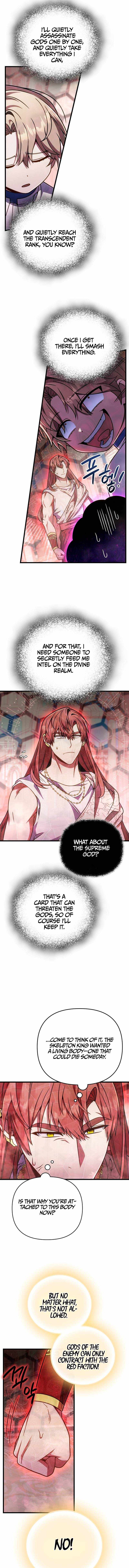 I'm Gonna Annihilate This Land Chapter 68 page 10