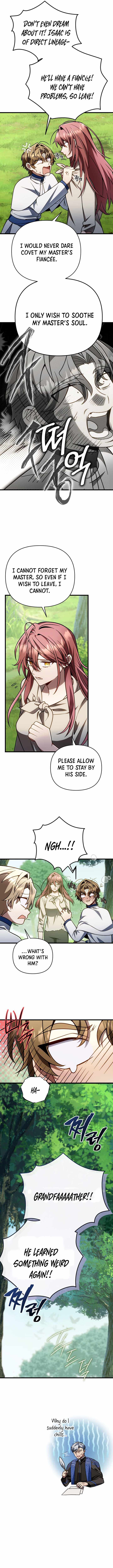 I'm Gonna Annihilate This Land Chapter 71 page 14