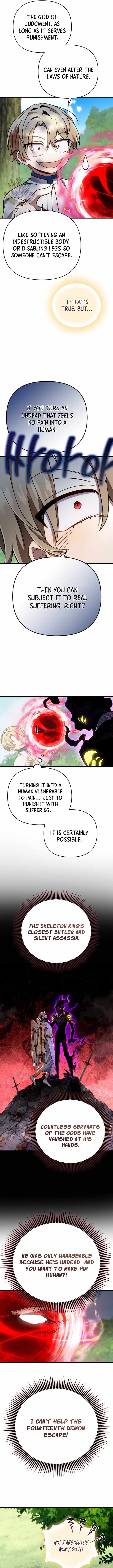 I'm Gonna Annihilate This Land Chapter 71 page 5