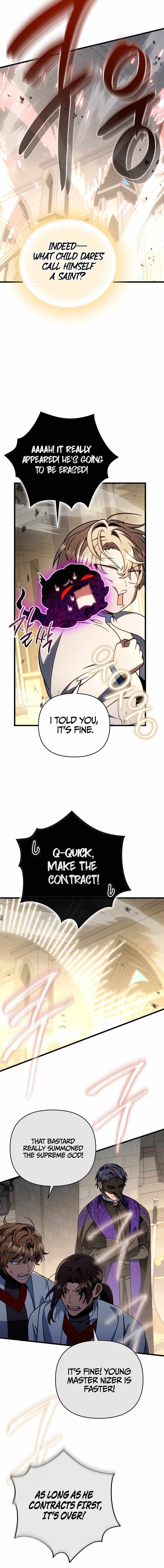 I'm Gonna Annihilate This Land Chapter 67 page 10