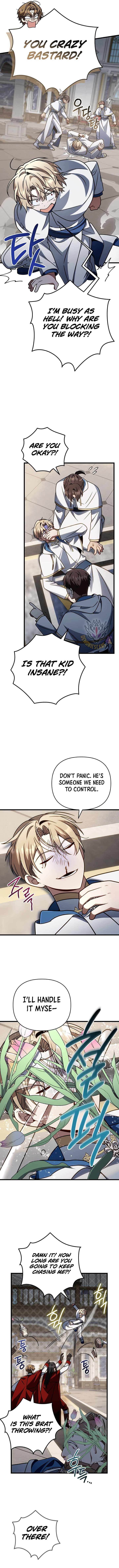 I'm Gonna Annihilate This Land Chapter 70 page 9
