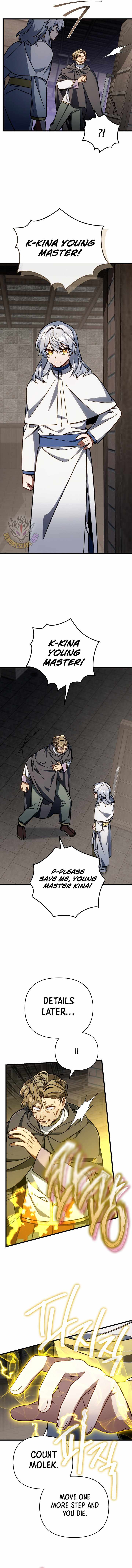 I'm Gonna Annihilate This Land Chapter 64 page 3
