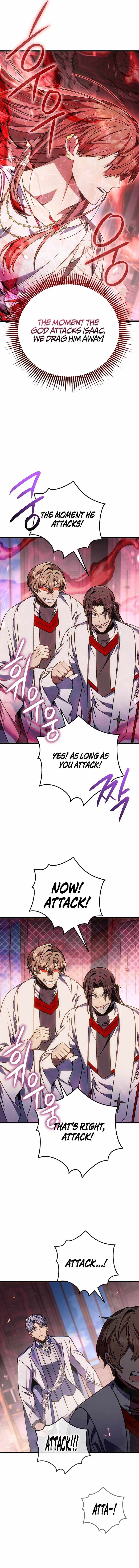 I'm Gonna Annihilate This Land Chapter 67 page 20