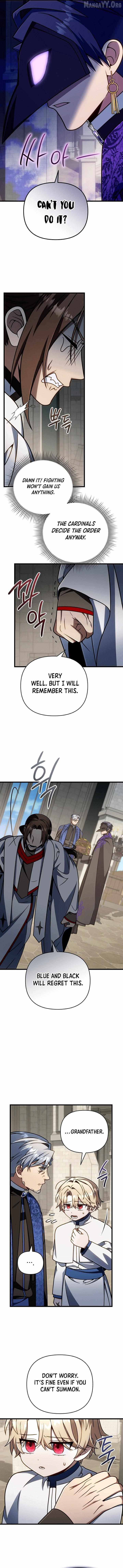 I'm Gonna Annihilate This Land Chapter 66 page 12