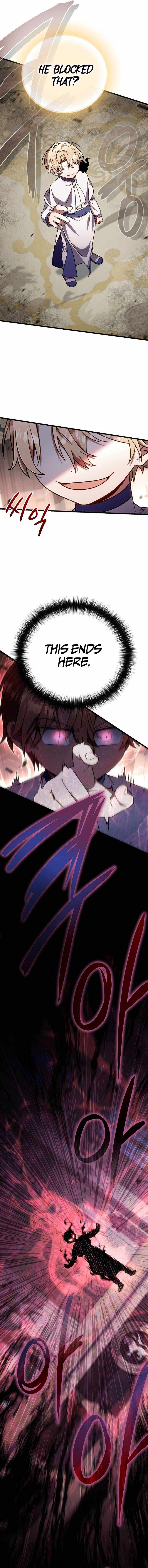 I'm Gonna Annihilate This Land Chapter 67 page 17