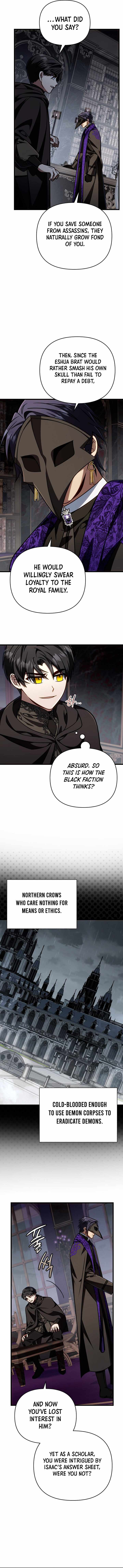 I'm Gonna Annihilate This Land Chapter 64 page 8