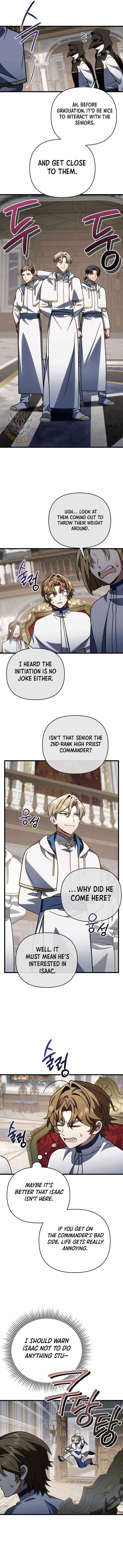 I'm Gonna Annihilate This Land Chapter 70 page 7