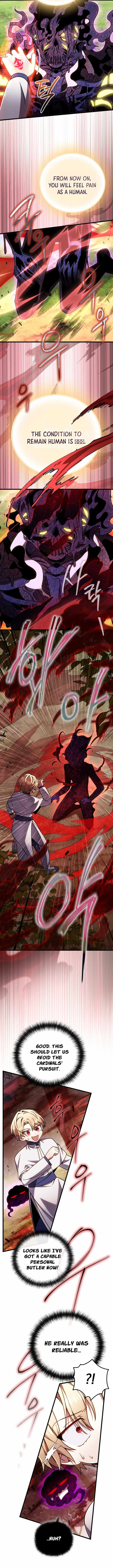 I'm Gonna Annihilate This Land Chapter 71 page 8