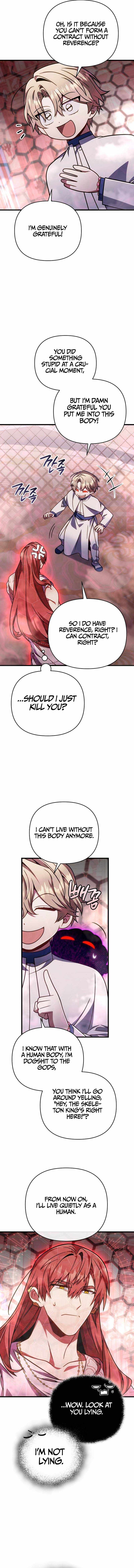 I'm Gonna Annihilate This Land Chapter 68 page 9
