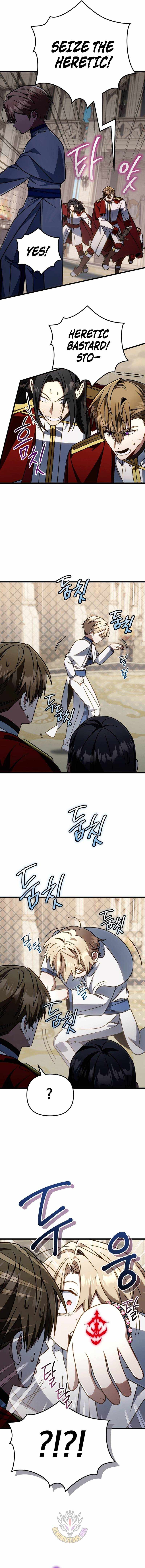 I'm Gonna Annihilate This Land Chapter 68 page 13