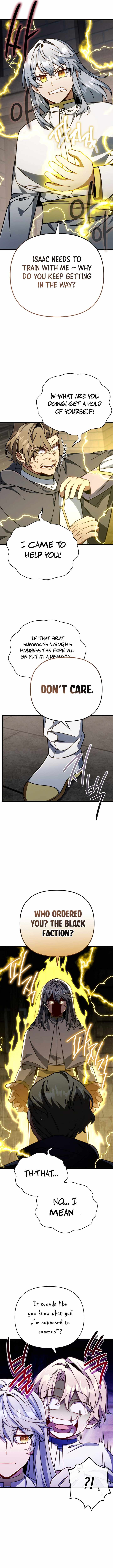 I'm Gonna Annihilate This Land Chapter 64 page 4