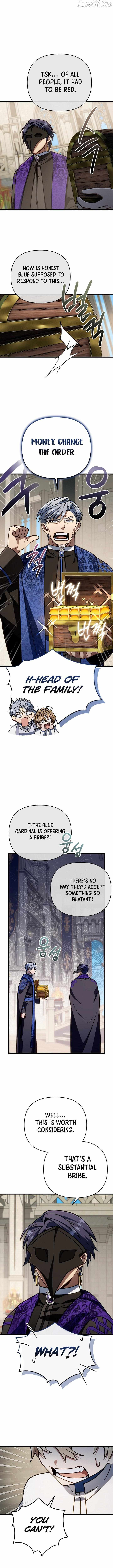I'm Gonna Annihilate This Land Chapter 66 page 8
