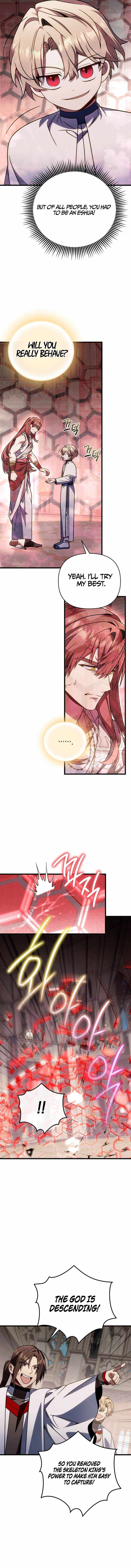 I'm Gonna Annihilate This Land Chapter 68 page 12