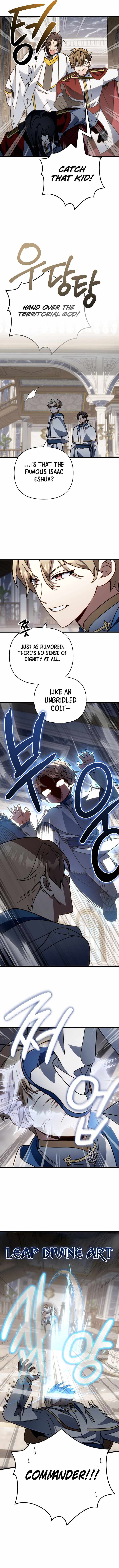 I'm Gonna Annihilate This Land Chapter 70 page 8