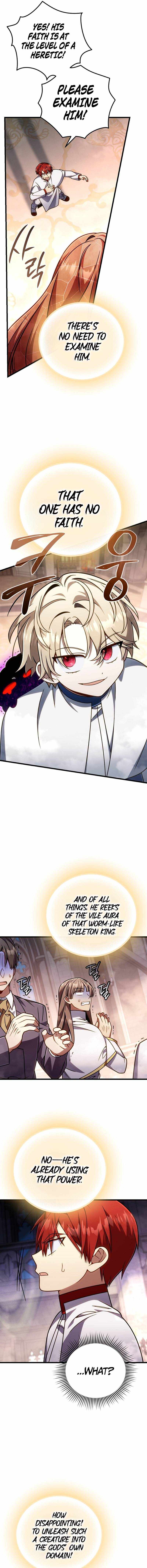 I'm Gonna Annihilate This Land Chapter 67 page 12