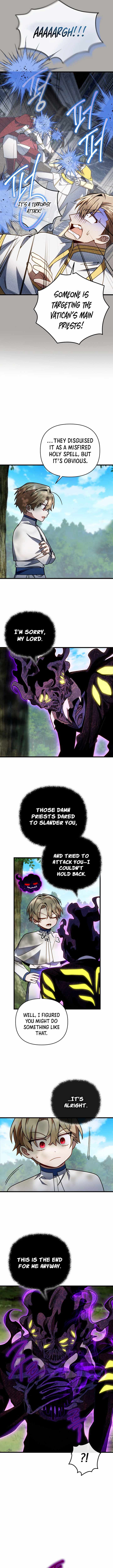 I'm Gonna Annihilate This Land Chapter 71 page 2