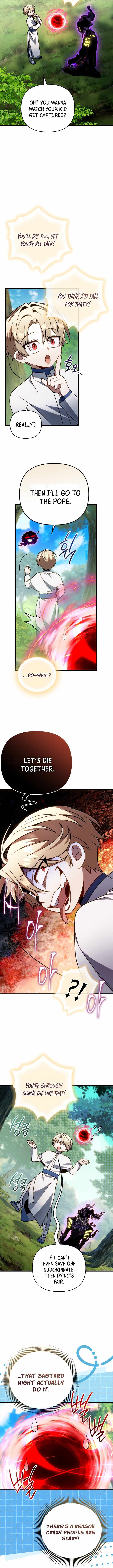 I'm Gonna Annihilate This Land Chapter 71 page 6