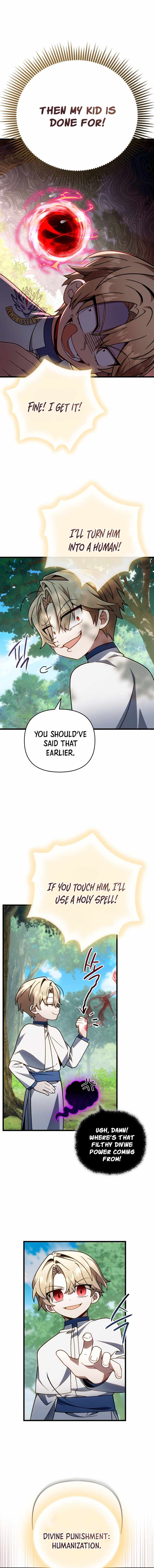 I'm Gonna Annihilate This Land Chapter 71 page 7