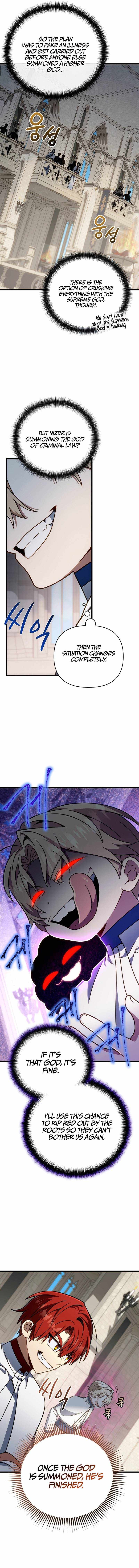 I'm Gonna Annihilate This Land Chapter 67 page 5
