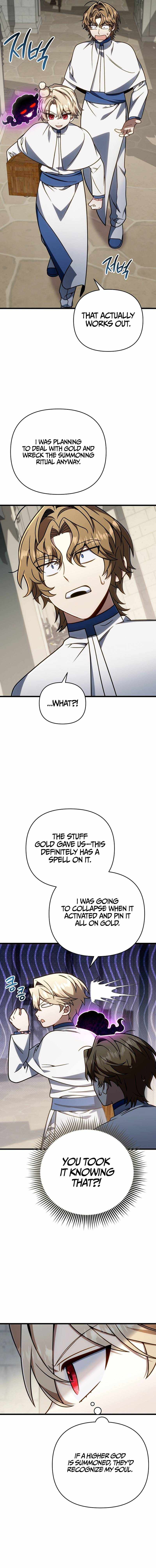 I'm Gonna Annihilate This Land Chapter 67 page 4