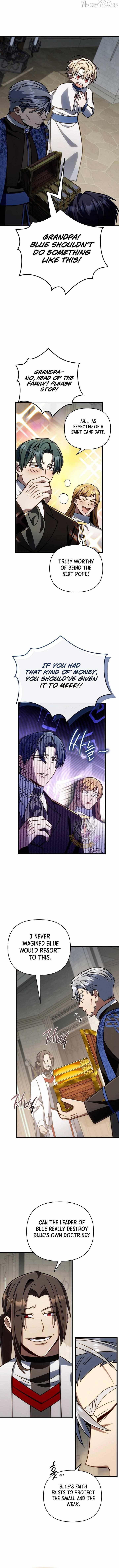 I'm Gonna Annihilate This Land Chapter 66 page 9