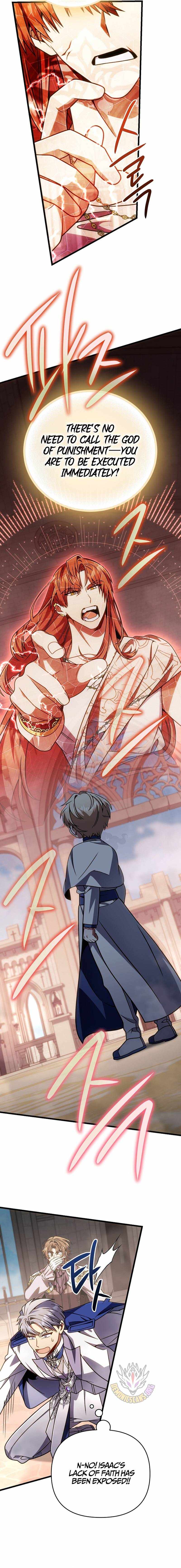 I'm Gonna Annihilate This Land Chapter 67 page 13