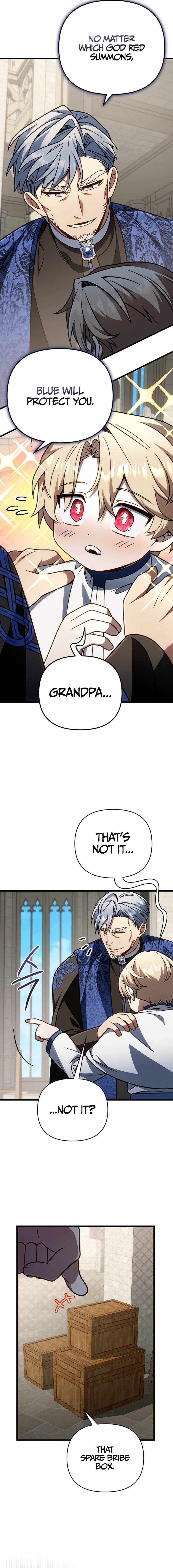 I'm Gonna Annihilate This Land Chapter 67 page 2