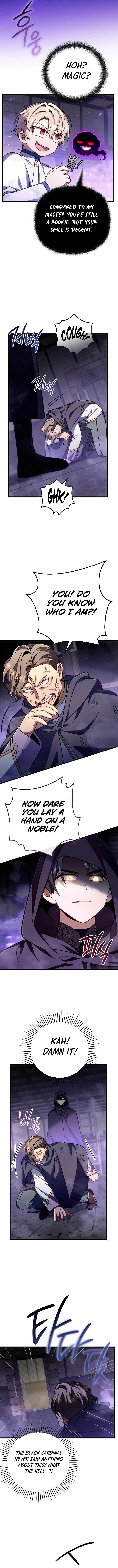 I'm Gonna Annihilate This Land Chapter 64 page 2