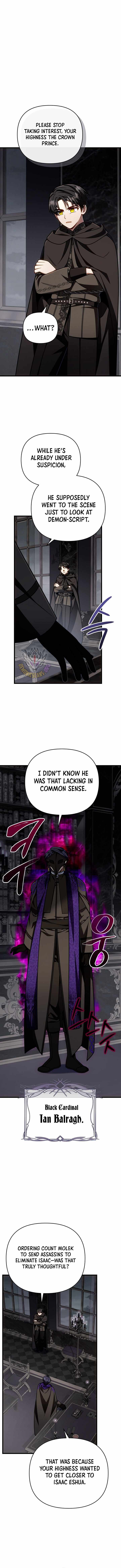 I'm Gonna Annihilate This Land Chapter 64 page 7