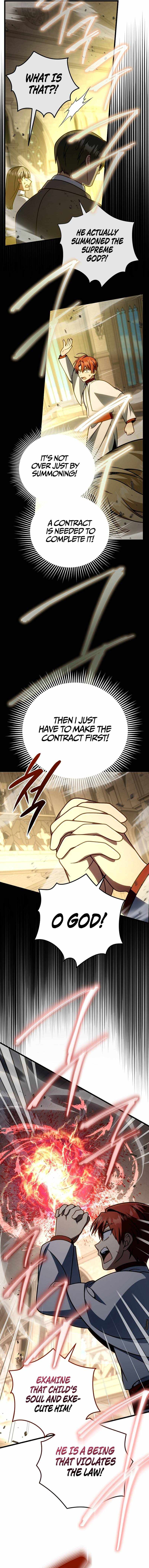 I'm Gonna Annihilate This Land Chapter 67 page 9
