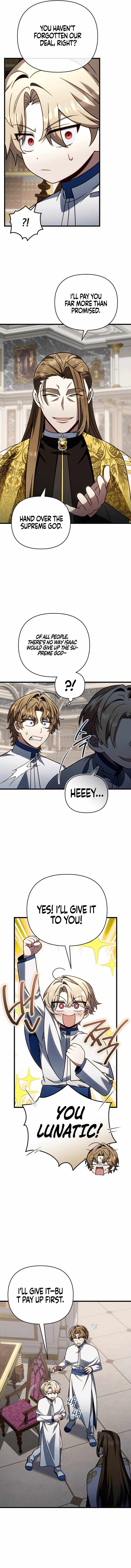 I'm Gonna Annihilate This Land Chapter 69 page 9