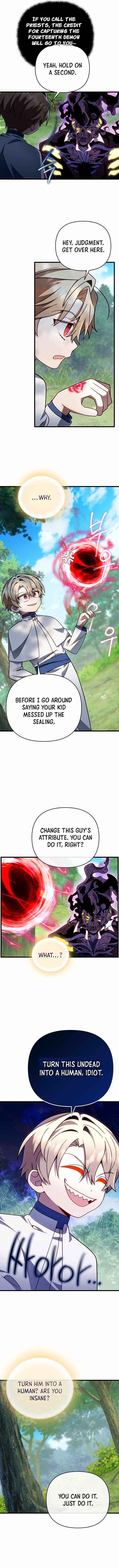 I'm Gonna Annihilate This Land Chapter 71 page 4