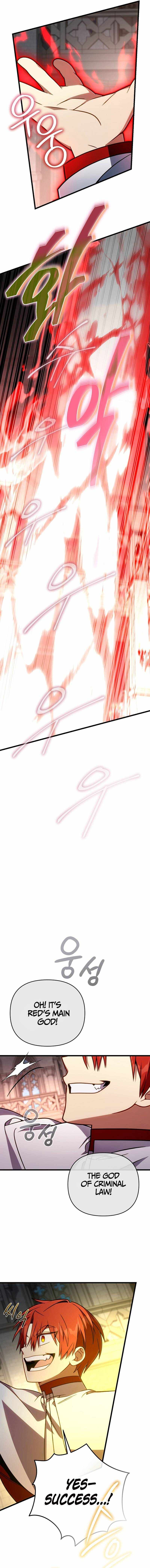 I'm Gonna Annihilate This Land Chapter 67 page 7