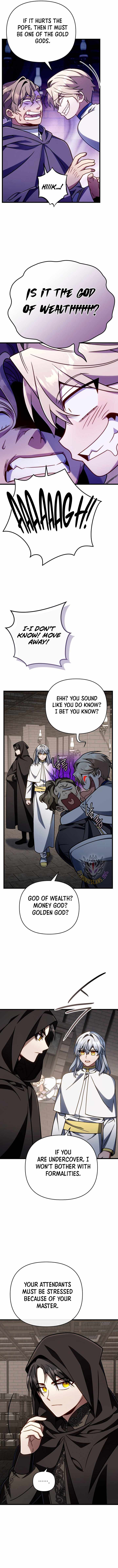 I'm Gonna Annihilate This Land Chapter 64 page 5