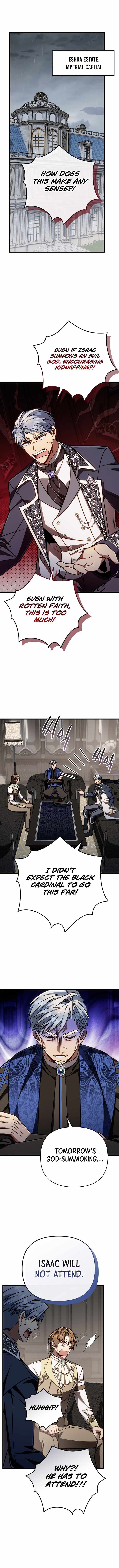 I'm Gonna Annihilate This Land Chapter 64 page 10