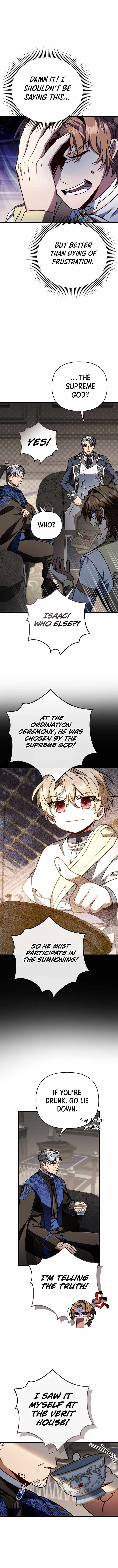 I'm Gonna Annihilate This Land Chapter 64 page 12