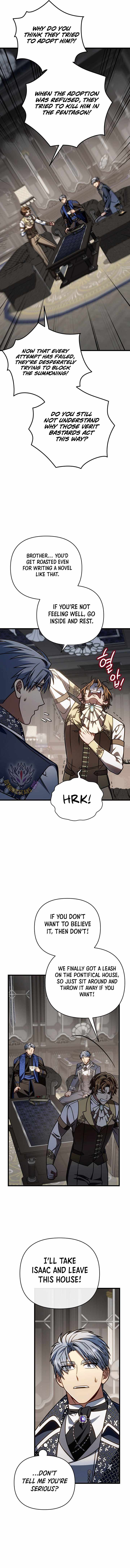 I'm Gonna Annihilate This Land Chapter 64 page 13