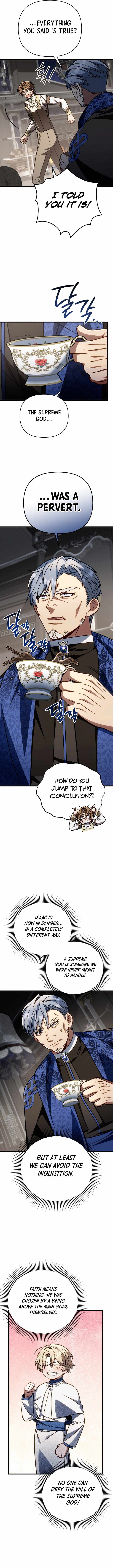 I'm Gonna Annihilate This Land Chapter 64 page 14