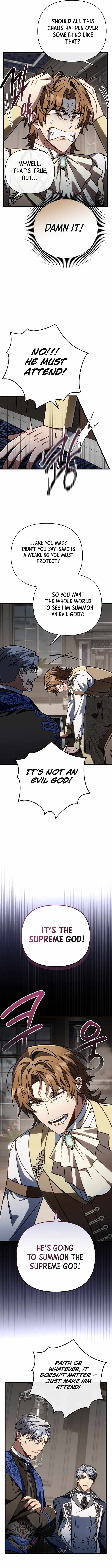 I'm Gonna Annihilate This Land Chapter 64 page 11