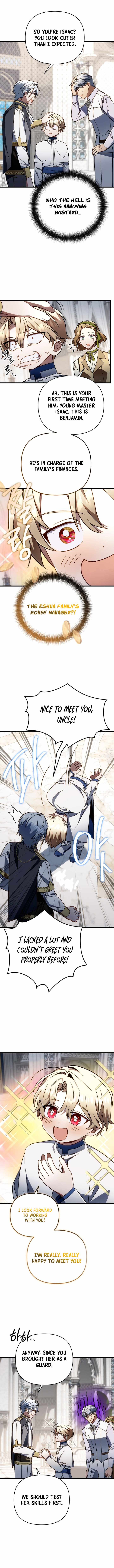 I'm Gonna Annihilate This Land Chapter 72 page 4