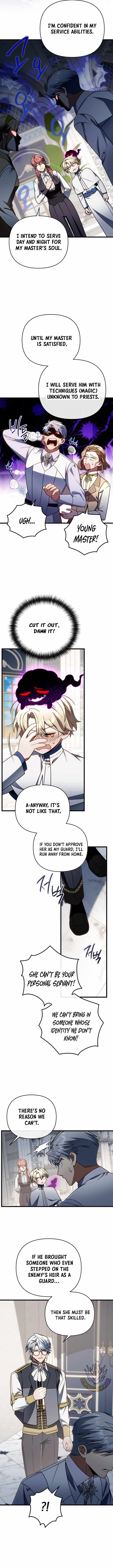 I'm Gonna Annihilate This Land Chapter 72 page 3