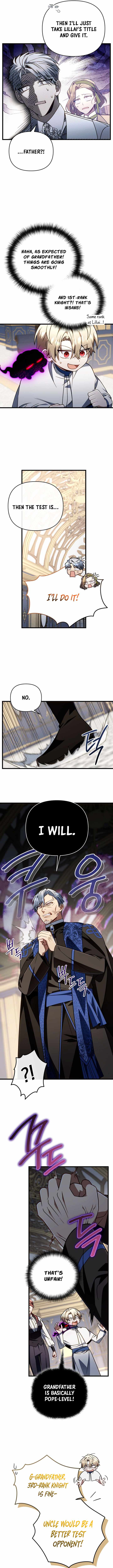 I'm Gonna Annihilate This Land Chapter 72 page 10