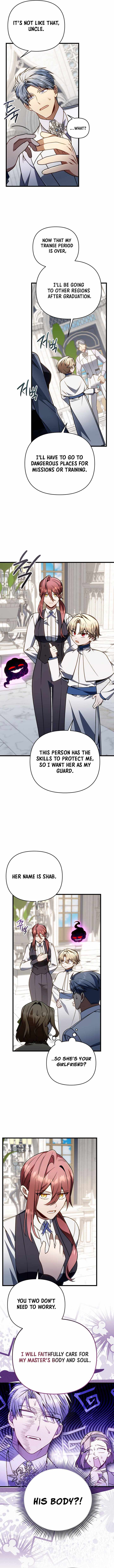 I'm Gonna Annihilate This Land Chapter 72 page 2