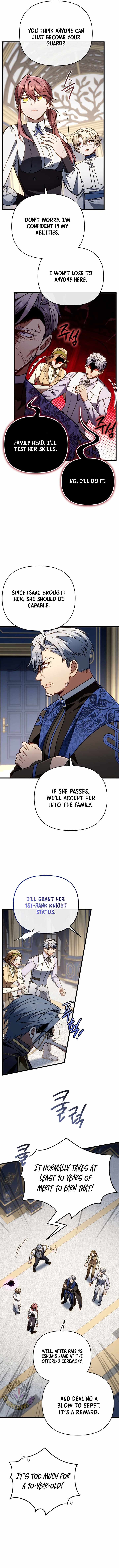 I'm Gonna Annihilate This Land Chapter 72 page 9