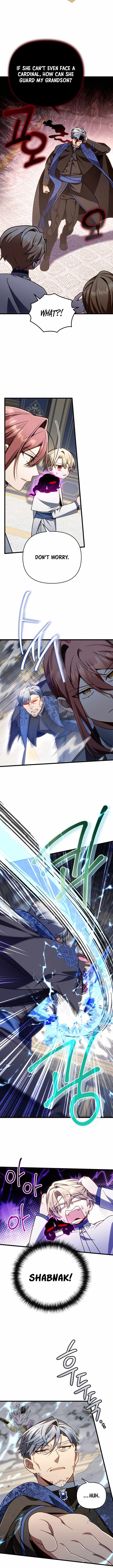 I'm Gonna Annihilate This Land Chapter 72 page 11