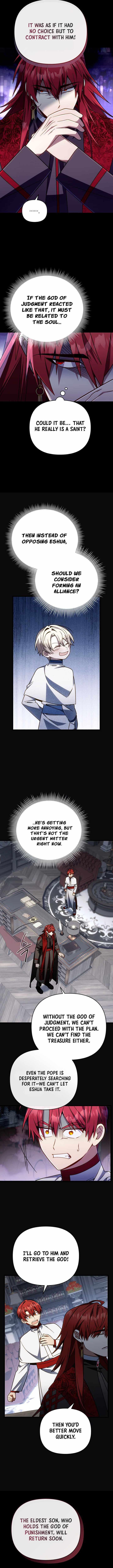 I'm Gonna Annihilate This Land Chapter 72 page 6