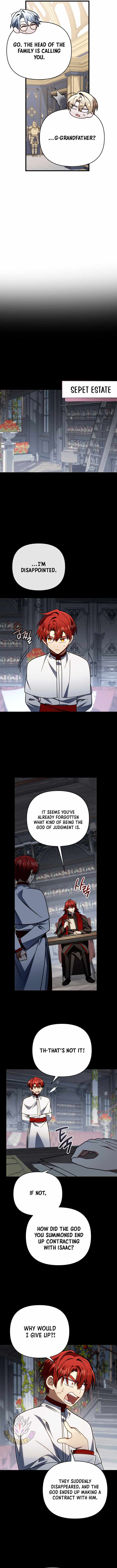 I'm Gonna Annihilate This Land Chapter 72 page 5