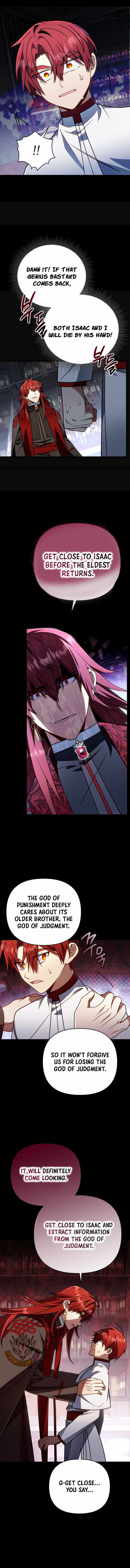 I'm Gonna Annihilate This Land Chapter 72 page 7