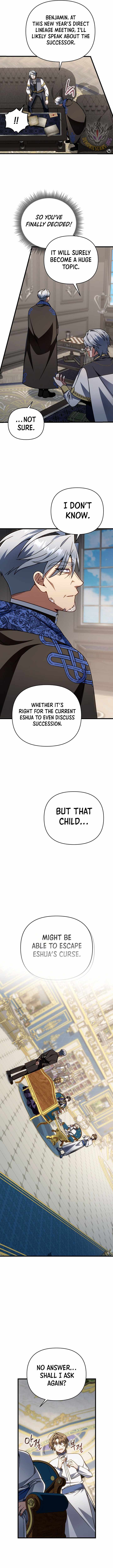 I'm Gonna Annihilate This Land Chapter 73 page 11