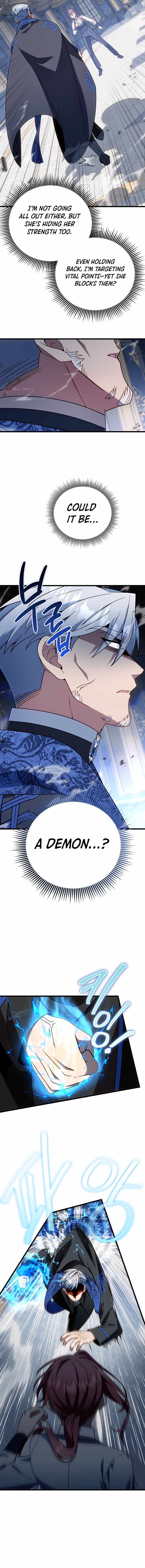 I'm Gonna Annihilate This Land Chapter 73 page 2